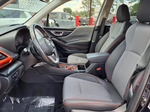 2021 Subaru Forester Sport