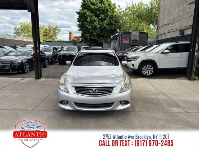 2013 INFINITI G37 G37x