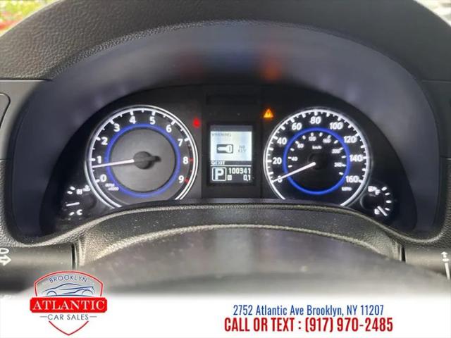 2013 INFINITI G37 G37x