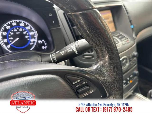 2013 INFINITI G37 G37x