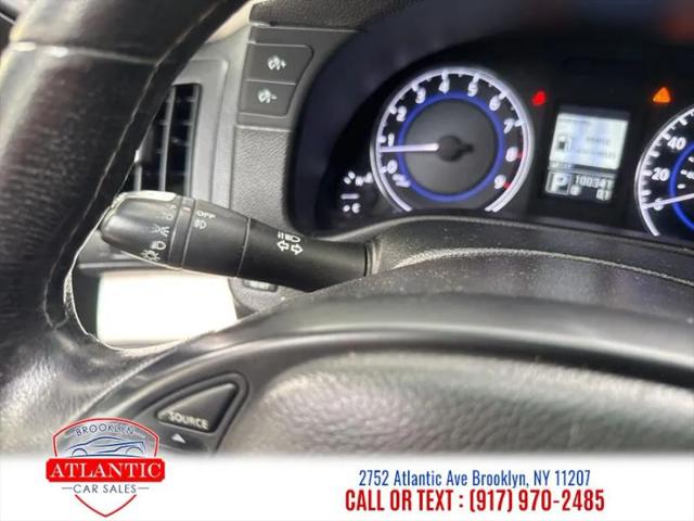 2013 INFINITI G37 G37x