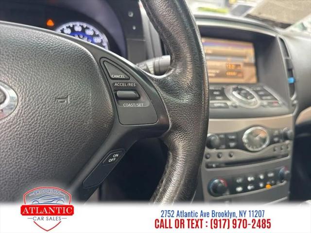 2013 INFINITI G37 G37x