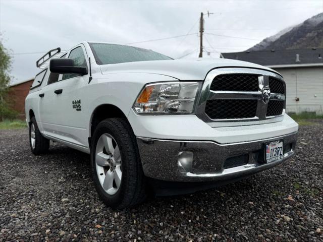 2023 Ram 1500 Classic Tradesman Crew Cab 4x4 5'7" Box for sale in Springville, UT
