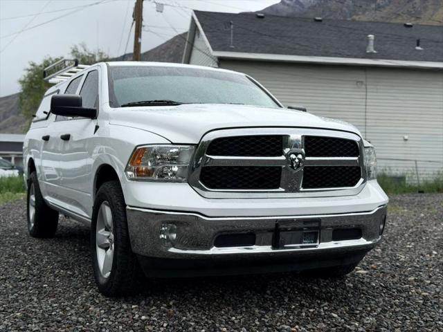 2023 Ram 1500 Classic Tradesman Crew Cab 4x4 5'7" Box for sale in Springville, UT