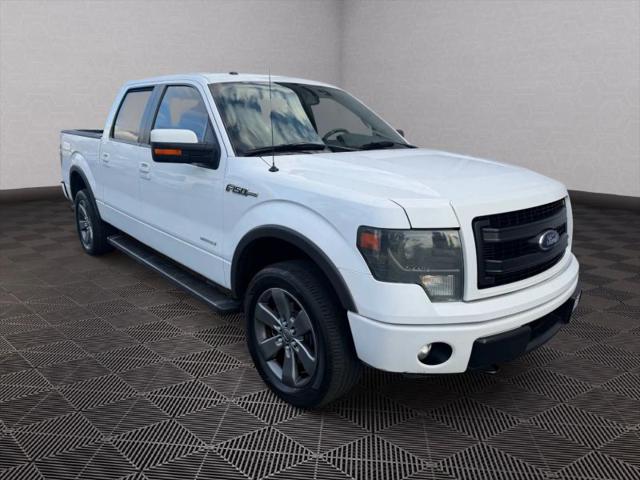 2014 Ford F-150 FX4 for sale in Corona, CA