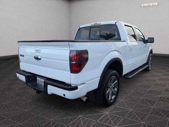 2014 Ford F-150 FX4