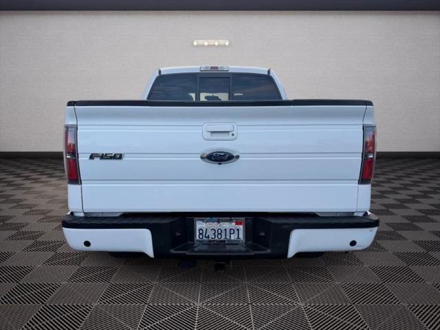 2014 Ford F-150 FX4