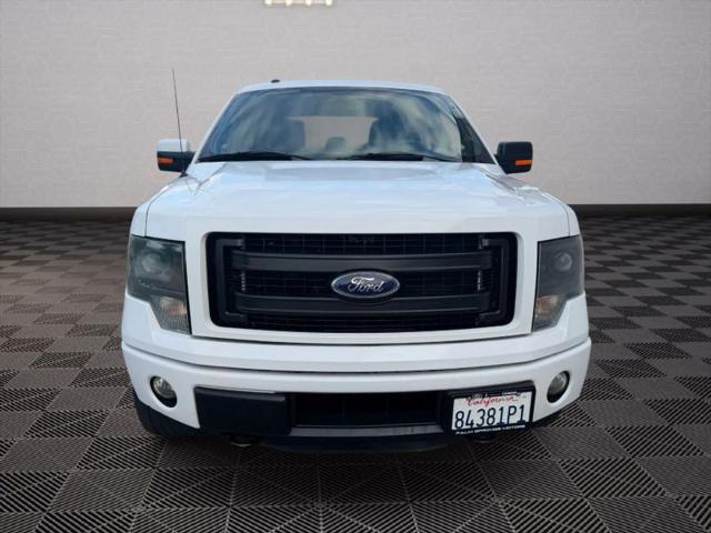 2014 Ford F-150 FX4