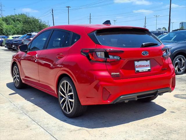 2026 Subaru Impreza Sport