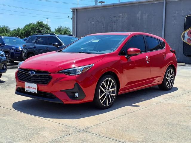 2026 Subaru Impreza Sport