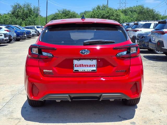 2026 Subaru Impreza Sport