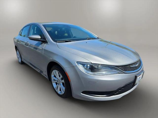 2016 Chrysler 200 Touring for sale in Irvine, CA