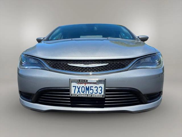 2016 Chrysler 200 Touring