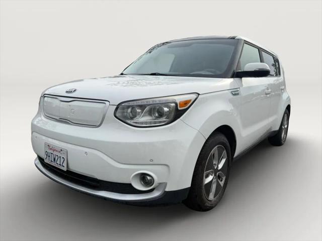 2017 Kia Soul EV + for sale in Irvine, CA
