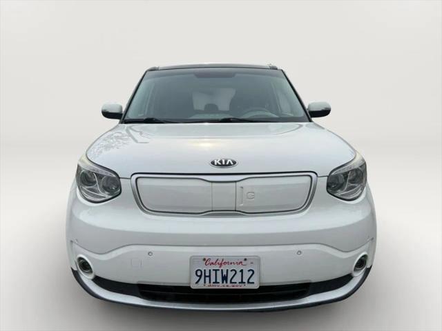 2017 Kia Soul EV +