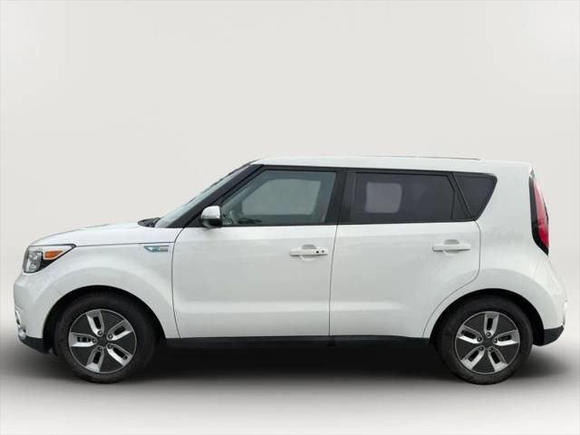 2017 Kia Soul EV +