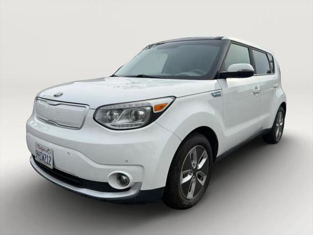 2017 Kia Soul EV +