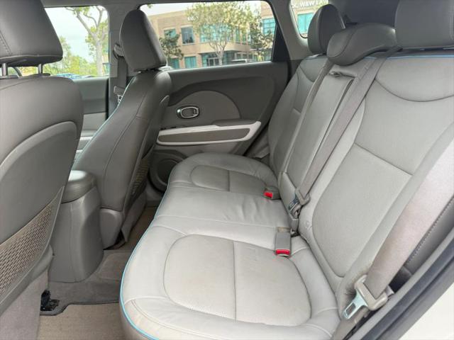 2017 Kia Soul EV +