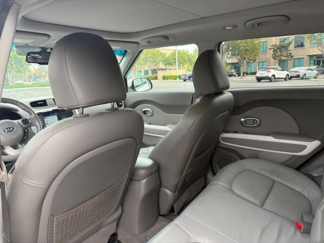 2017 Kia Soul EV +