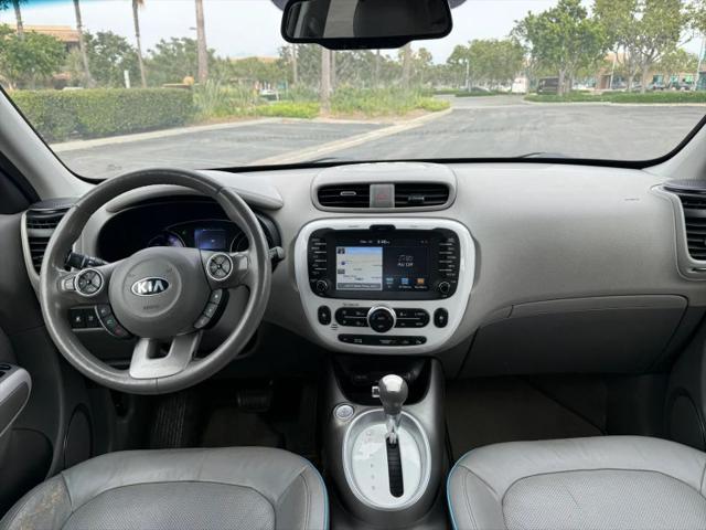 2017 Kia Soul EV +