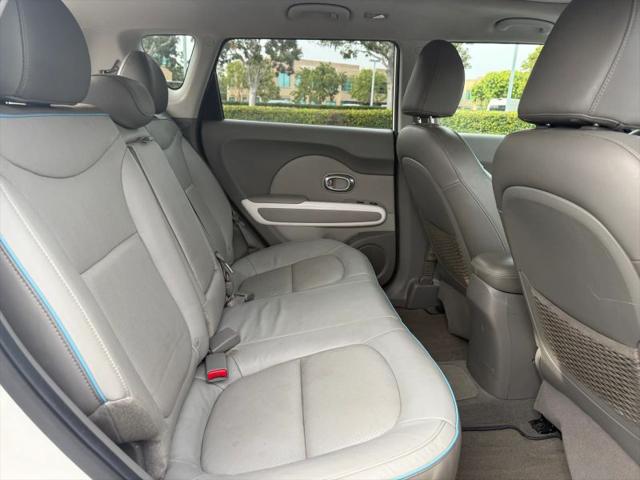 2017 Kia Soul EV +