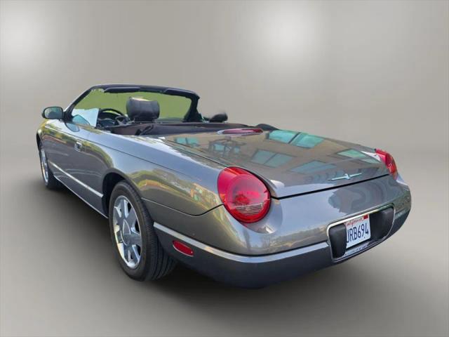 2003 Ford Thunderbird Base