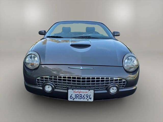 2003 Ford Thunderbird Base