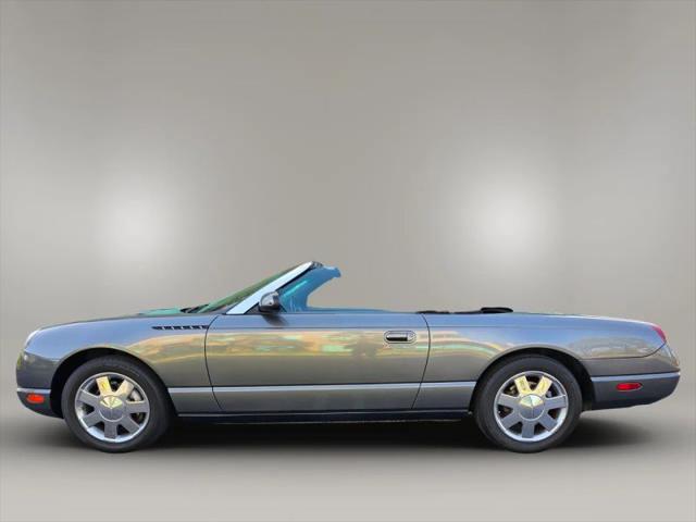 2003 Ford Thunderbird Base
