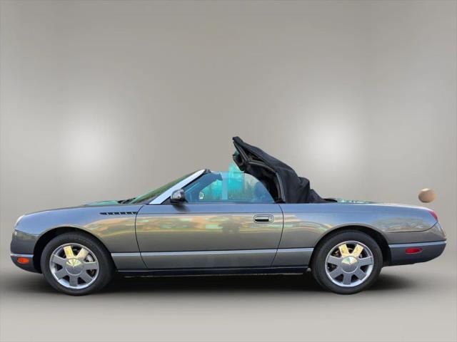 2003 Ford Thunderbird Base
