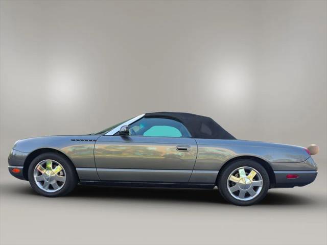 2003 Ford Thunderbird Base