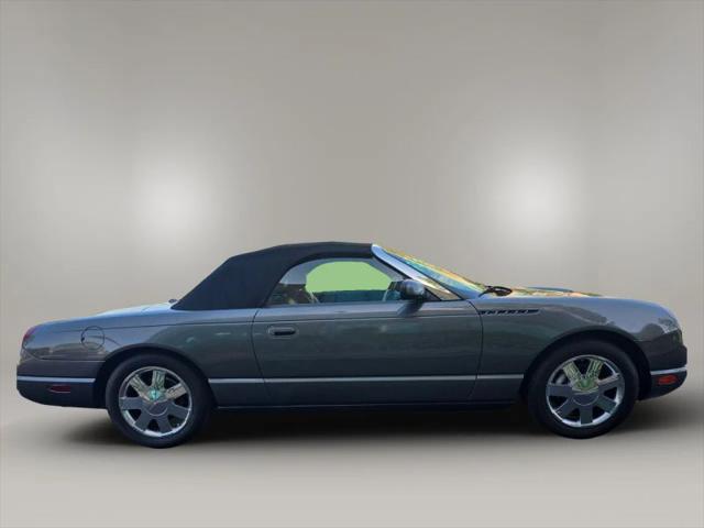 2003 Ford Thunderbird Base