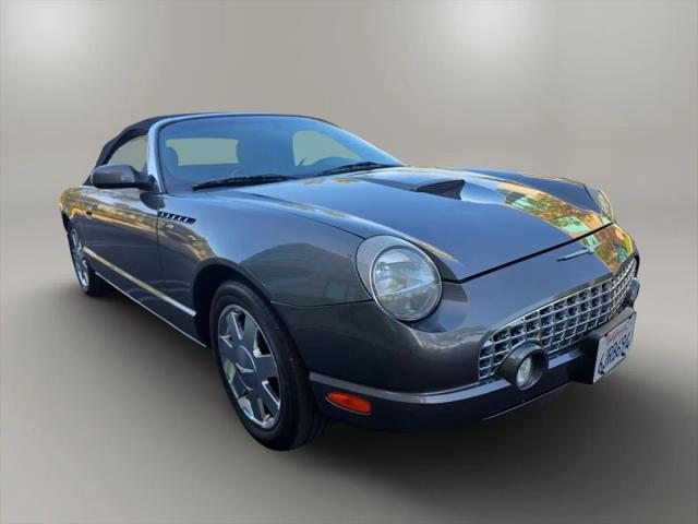 2003 Ford Thunderbird Base