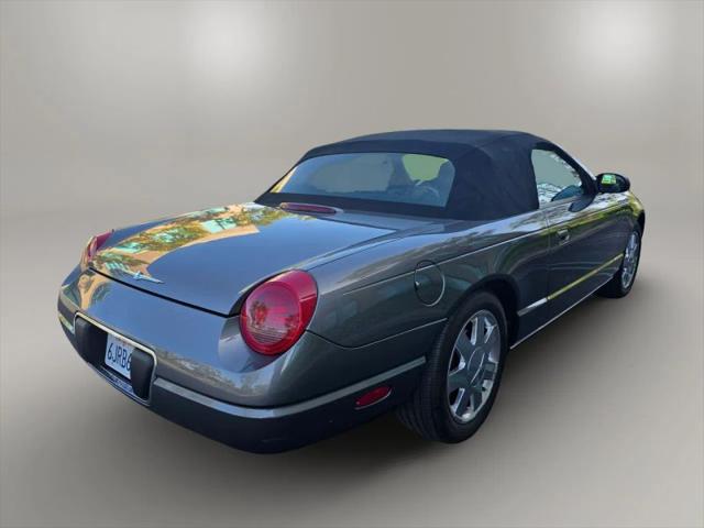 2003 Ford Thunderbird Base
