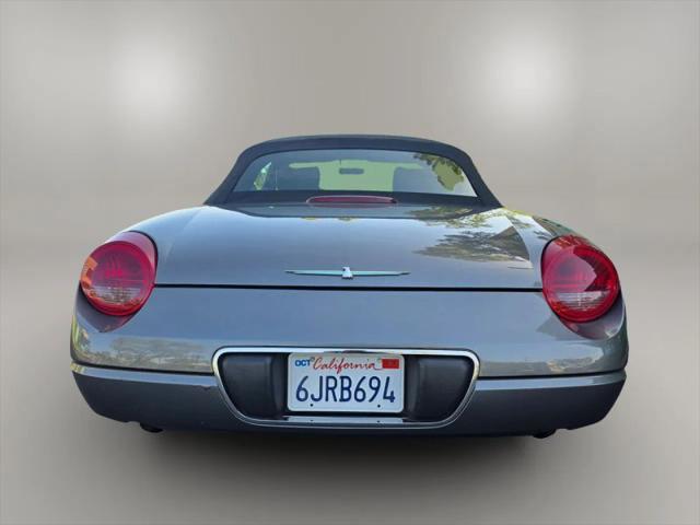 2003 Ford Thunderbird Base