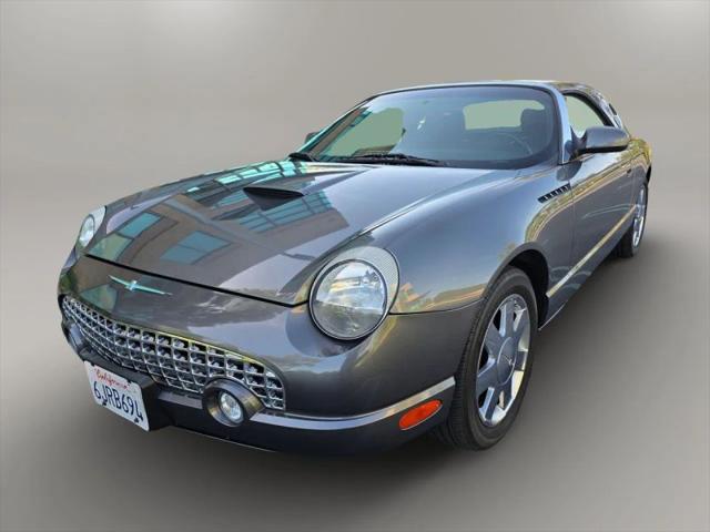 2003 Ford Thunderbird Base