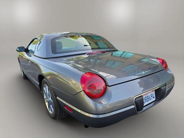 2003 Ford Thunderbird Base