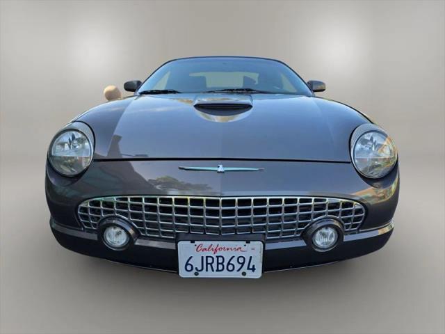 2003 Ford Thunderbird Base