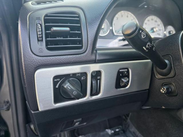 2003 Ford Thunderbird Base