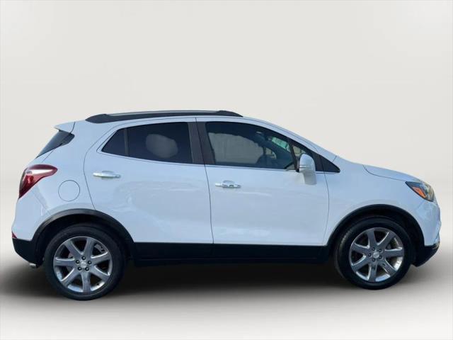 2018 Buick Encore Premium