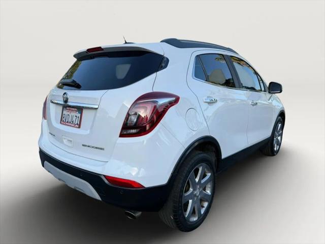 2018 Buick Encore Premium