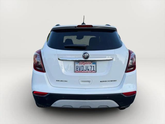 2018 Buick Encore Premium