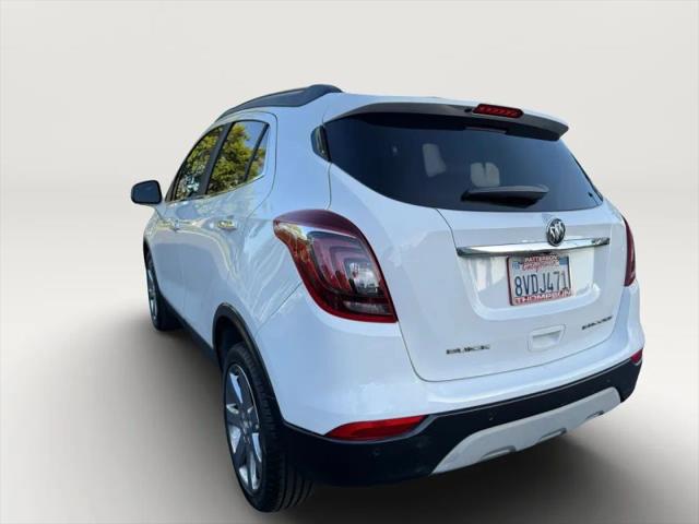 2018 Buick Encore Premium