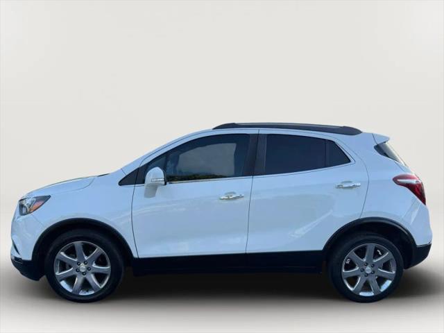 2018 Buick Encore Premium