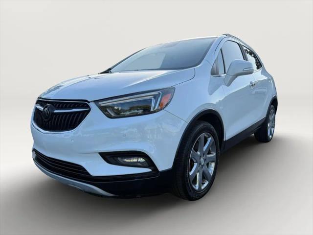 2018 Buick Encore Premium
