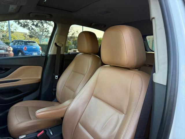 2018 Buick Encore Premium