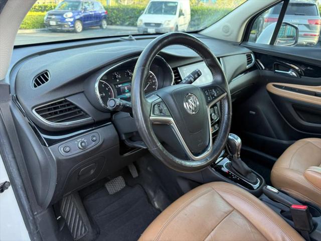 2018 Buick Encore Premium