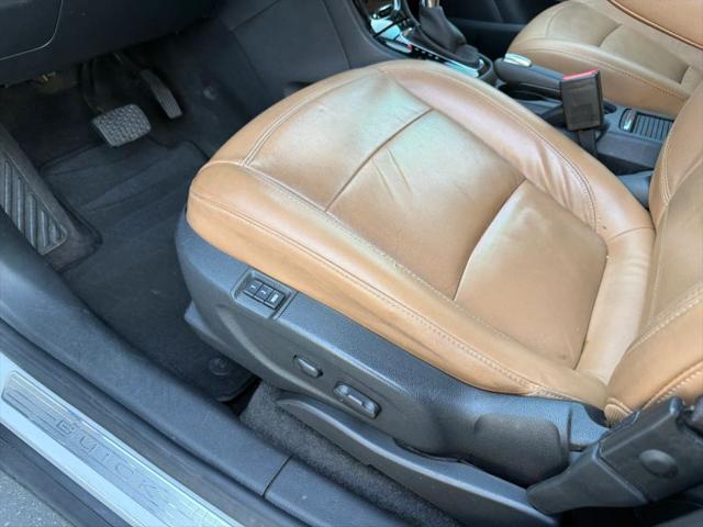 2018 Buick Encore Premium