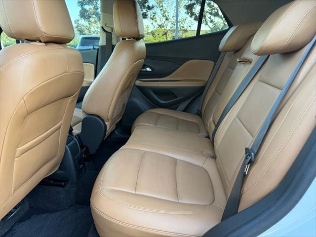 2018 Buick Encore Premium