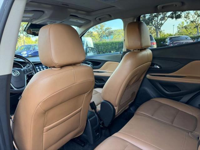 2018 Buick Encore Premium