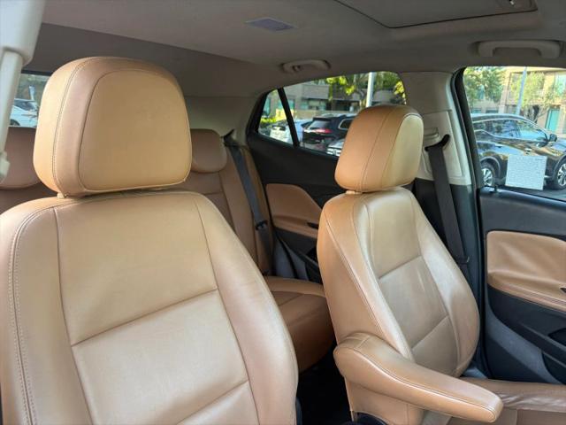 2018 Buick Encore Premium